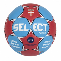 Мяч гандбольный SELECT MATCH SOFT IHF