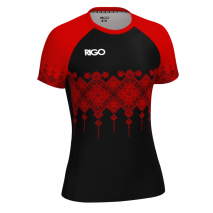 Волейбольная футболка женская RIGO LEGACY