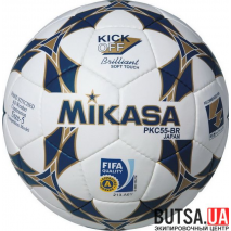 Футбольный мяч MIKASA PKC55BR2
