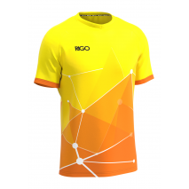 Мужская волейбольная футболка RIGO Chronos