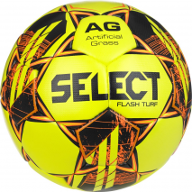 Мяч футбольный SELECT FLASH TURF 057502
