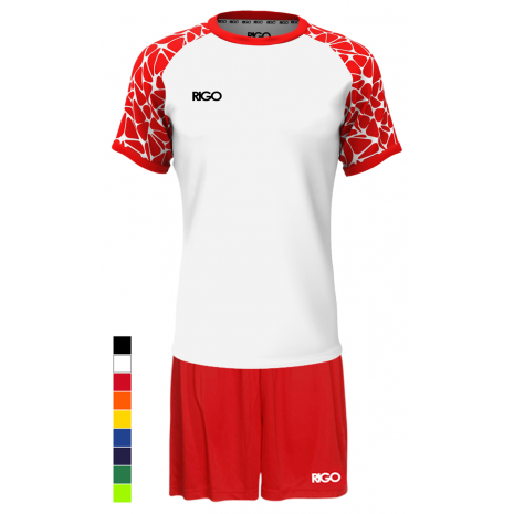 Футбольная форма Rigo Tong