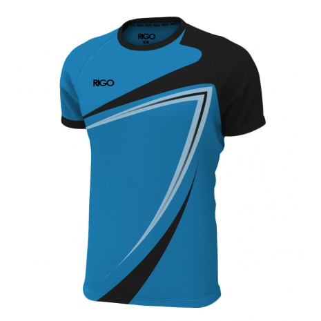 Мужская волейбольная футболка RIGO DELFI
