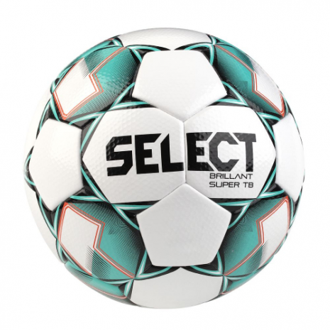 Мяч футбольный SELECT Brilant Super
