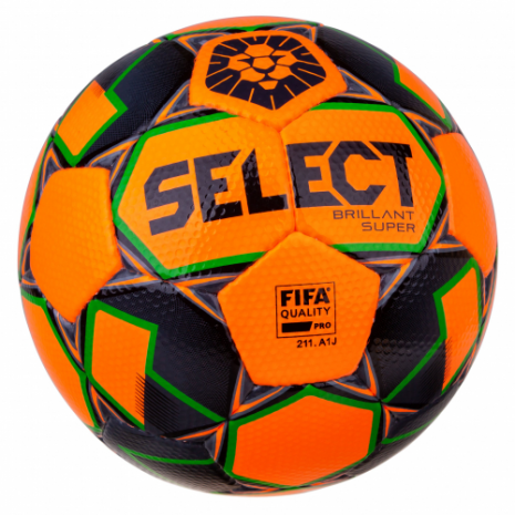 Мяч футбольный Select Brillant Super