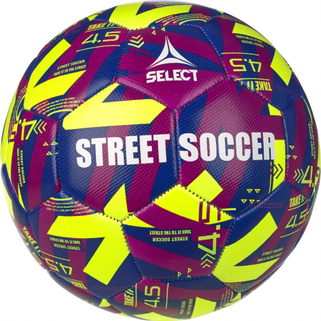 Мяч футбольный Select Street Soccer
