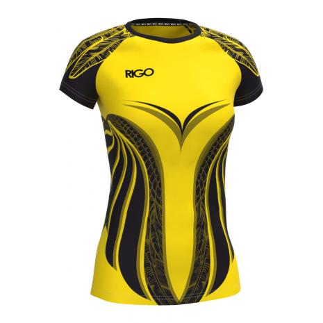 Волейбольная футболка жіноча RIGO Grifin
