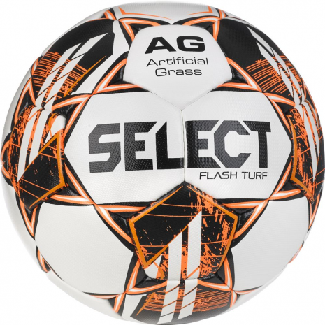 Мяч футбольный Select SELECT FLASH TURF 057502