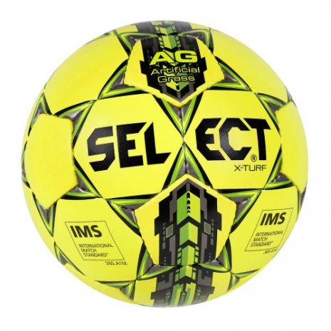 Мяч футбольный Select X-turf 086512