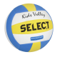 М’яч волейбольний SELECT Kids Volley (329) блак/біл/жовтий, 5